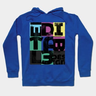 T-shirt Hoodie